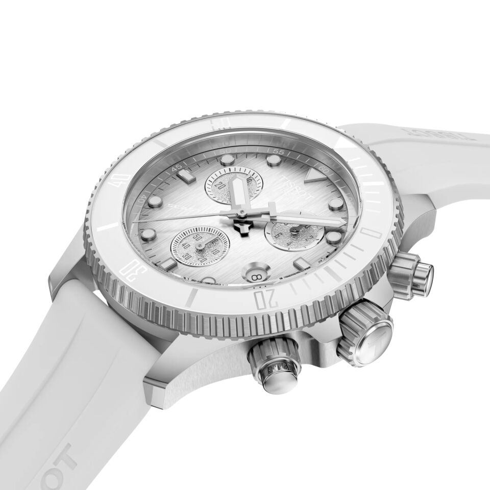 Tissot Seastar 1000 38mm T1202171701100 - Erkek Kol Saati T120.217.17.011.00