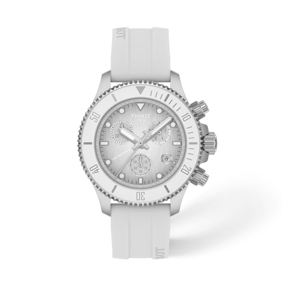Tissot Seastar 1000 38mm T1202171701100 - Erkek Kol Saati T120.217.17.011.00