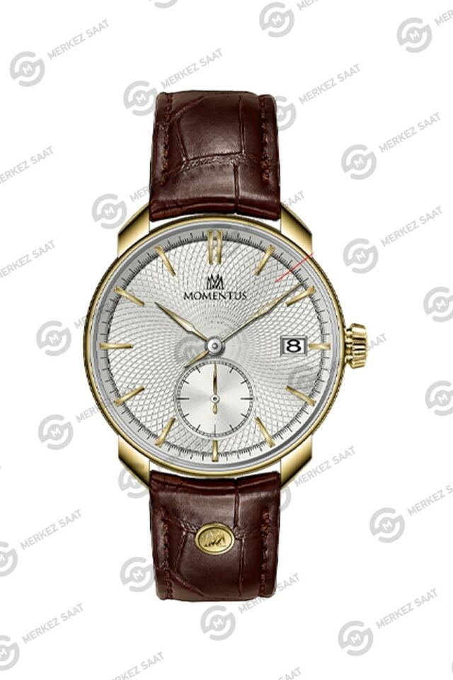 Momentus Men's Classic Master CM410G-03KG