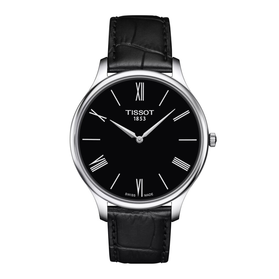 Tissot Tradition 39mm T0634091605800 - Erkek Kol Saati T063.409.16.058.00