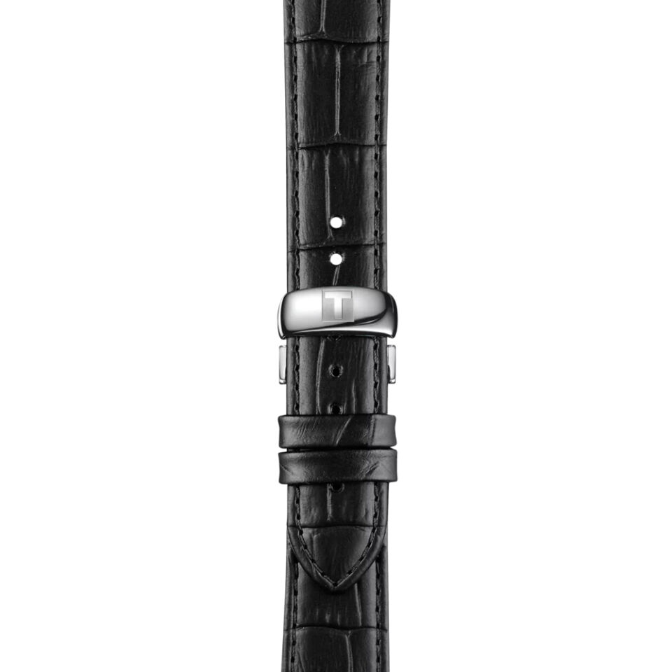 Tissot Tradition 39mm T0634091605800 - Erkek Kol Saati T063.409.16.058.00
