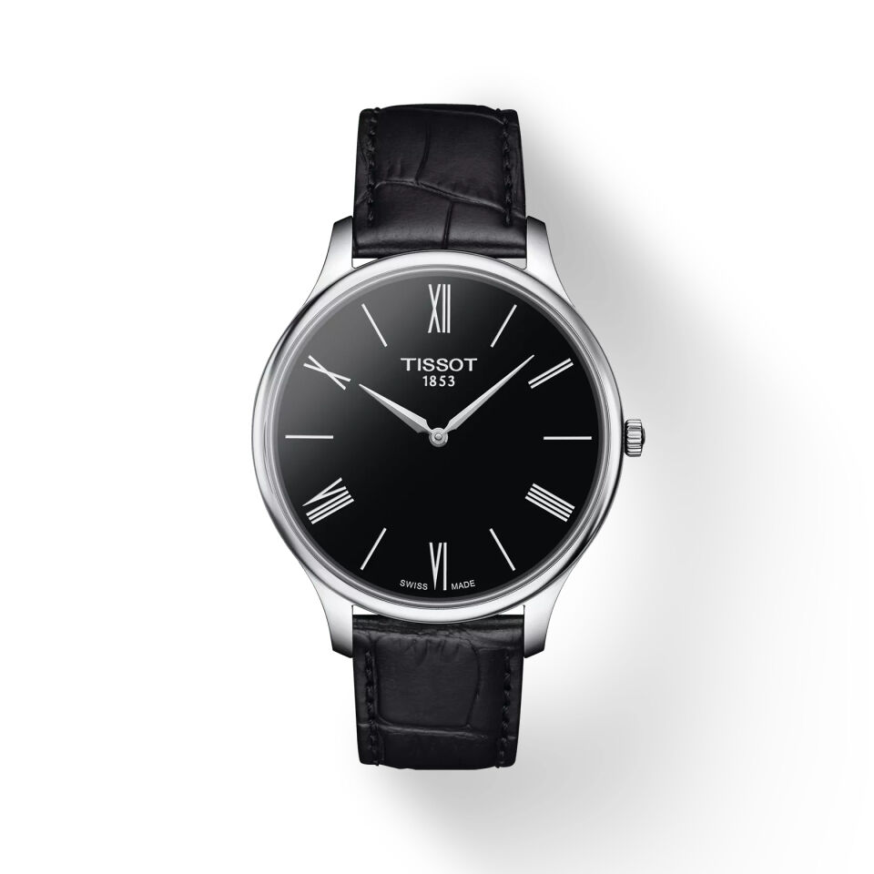 Tissot Tradition 39mm T0634091605800 - Erkek Kol Saati T063.409.16.058.00