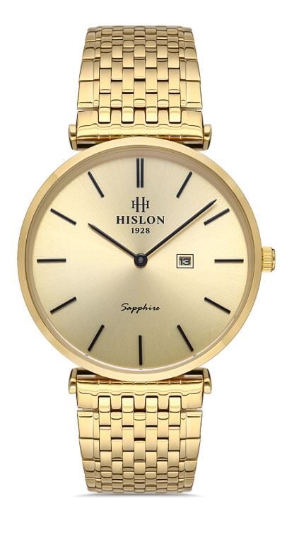 Hislon Cl119G-08Sg Erkek Kol Saati