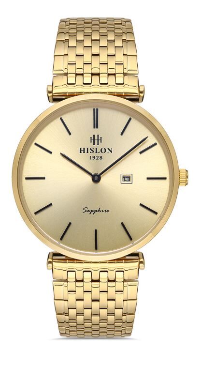Hislon Cl119G-08Sg Erkek Kol Saati