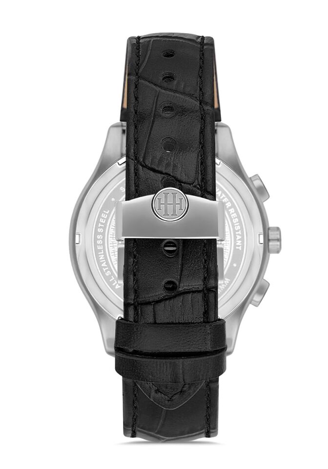 Hislon Men's Date DT148S-04BS