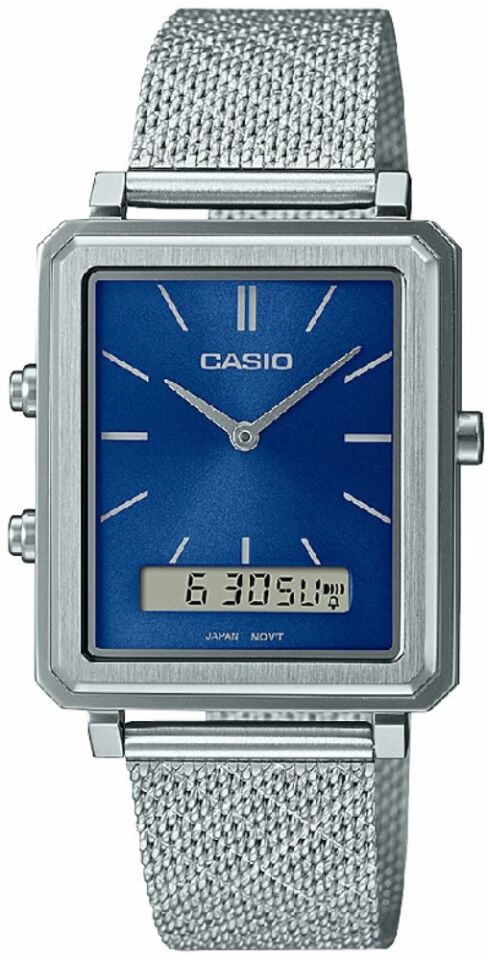 Casio MTP-B205M-2EDF  Analog Erkek Kol Saati
