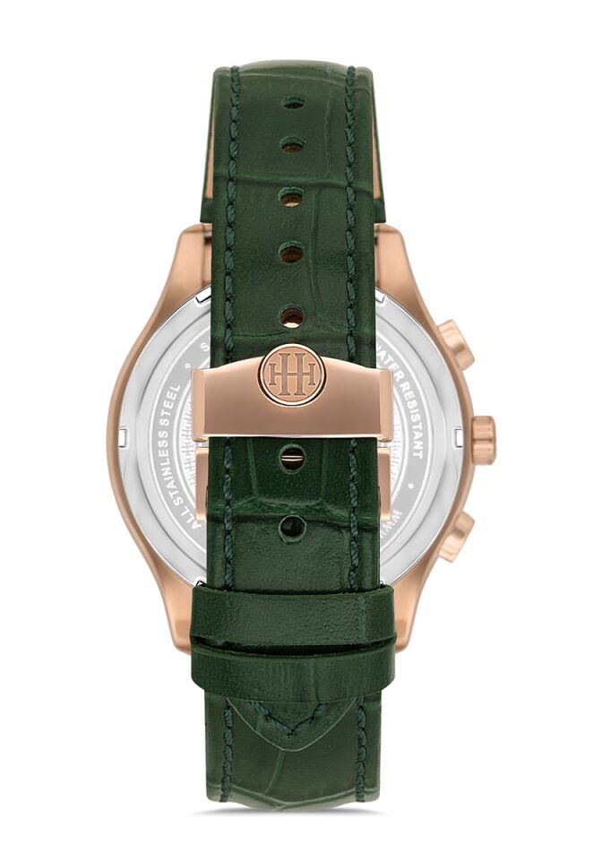 Hislon Men's Date DT148T-15YR