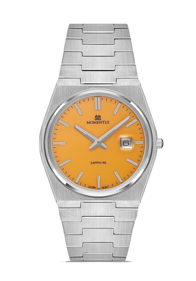 Momentus Men's Crown Master EM345S-13SS