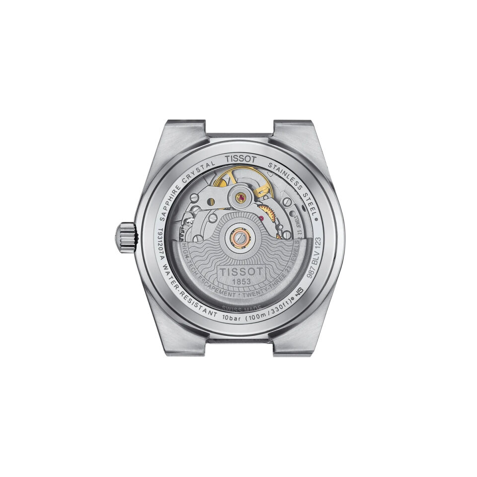 Tissot PRX Gold 35mm T9312074135100 -  Kadın Kol Saati T931.207.41.351.00