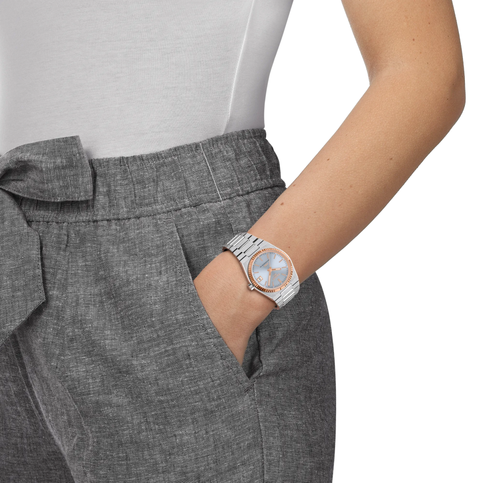 Tissot T931.207.41.351.00 Unisex Kol Saati