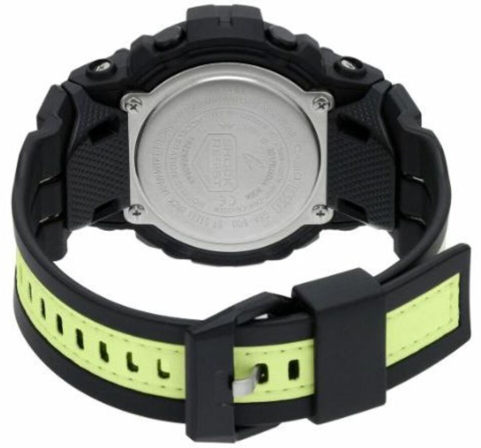 Casio GBA-800LU-1A1DR  G-Shock Erkek Kol Saati