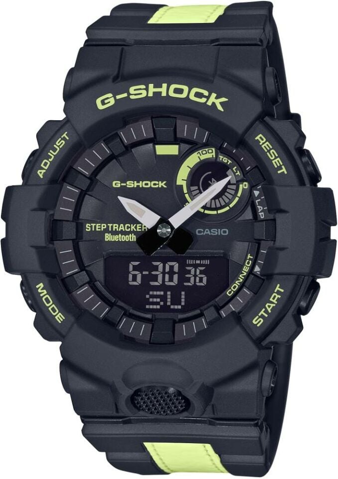 Casio GBA-800LU-1A1DR  G-Shock Erkek Kol Saati