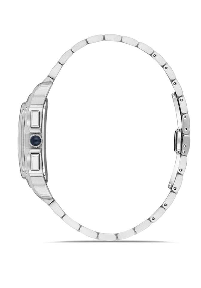 Momentus Men's Time Master TM348S-02SS