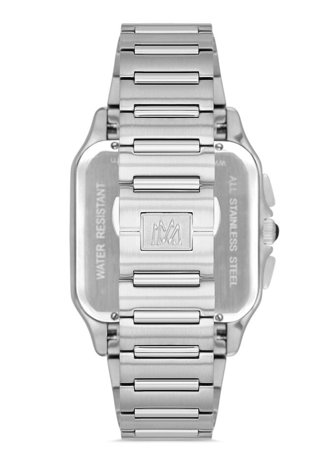 Momentus Men's Time Master TM348S-02SS