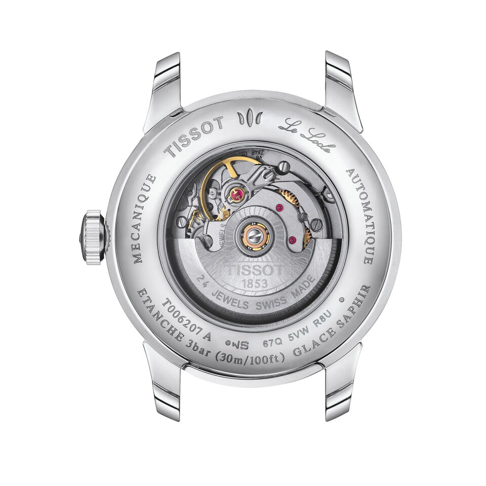 Tissot Le Locle Automatic Lady (29.00) T0062071111600 - Kadın Kol Saati T006.207.11.116.00