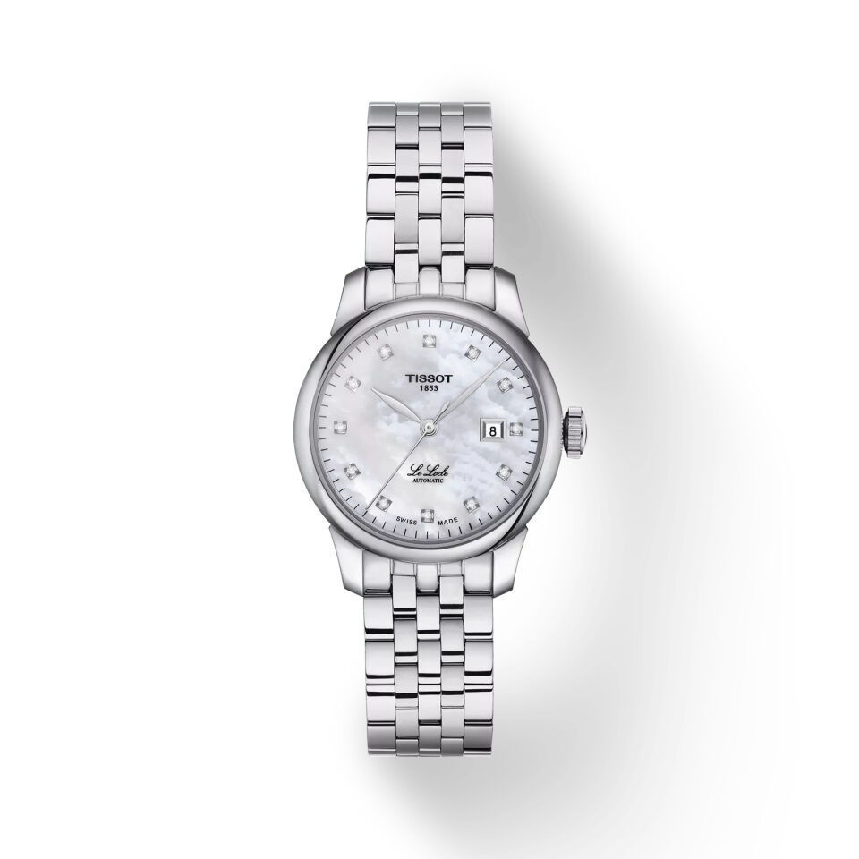 Tissot Le Locle Automatic Lady (29.00) T0062071111600 - Kadın Kol Saati T006.207.11.116.00