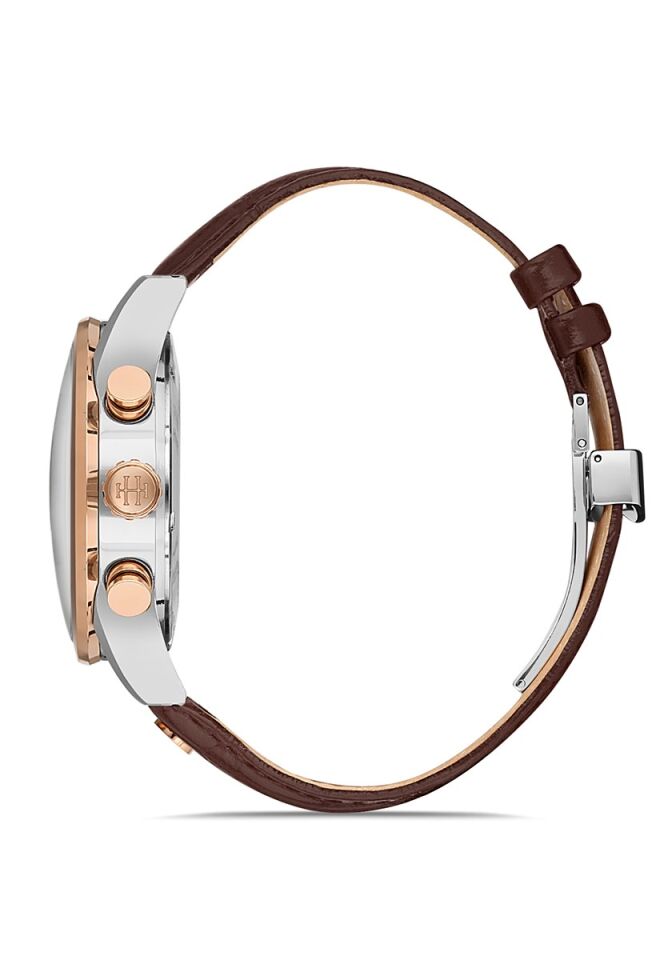 Hislon Men's Date DT114T-15KR