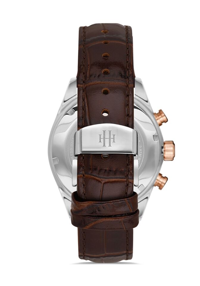 Hislon Men's Date DT114T-15KR