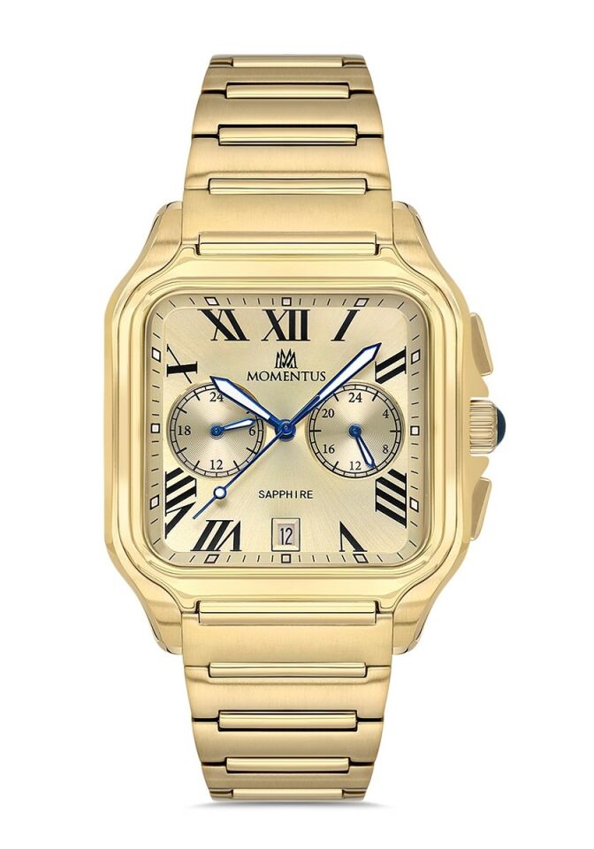 Momentus Men's Time Master TM348G-08SG