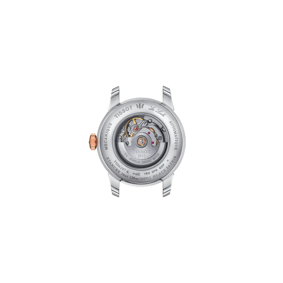 Tissot Le Locle 29mm T0062072211600 - Kadın Kol Saati T006.207.22.116.00
