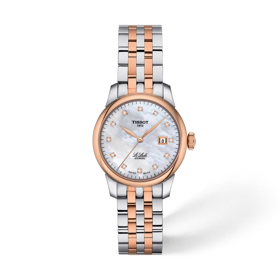 Tissot Le Locle 29mm T0062072211600 - Kadın Kol Saati T006.207.22.116.00