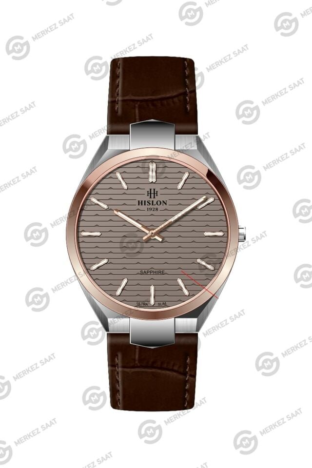 Hislon Men's Classic CL226T-05KR
