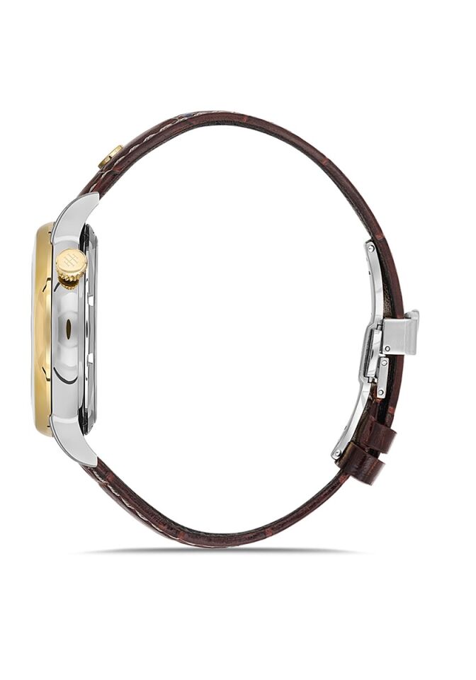 Hislon Men's Solid SD140T-08KG