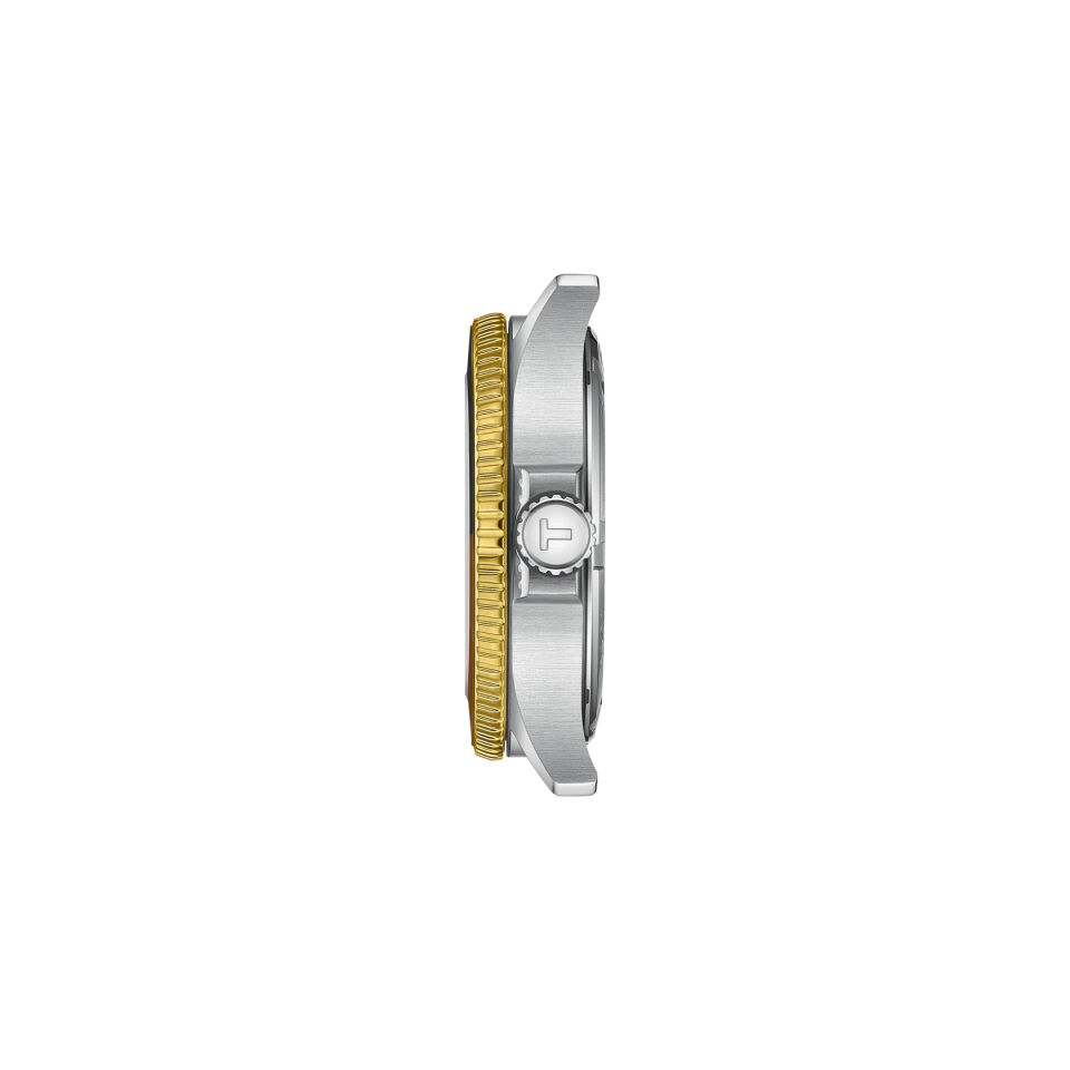 Tissot Seastar 1000 GMT 40mm T1208522205100 - Erkek Kol Saati T120.852.22.051.00