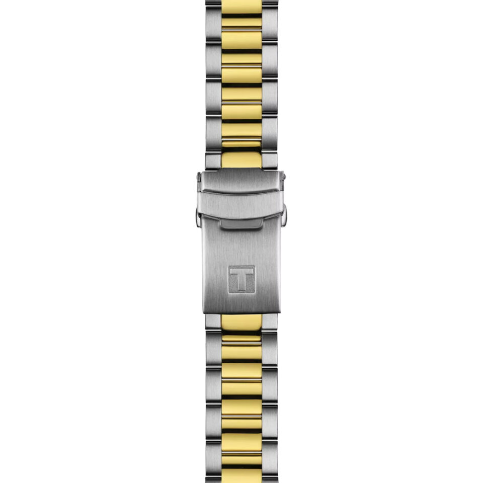 Tissot Seastar 1000 GMT 40mm T1208522205100 - Erkek Kol Saati T120.852.22.051.00