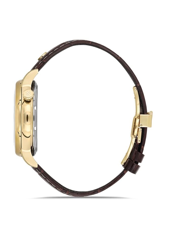 Hislon Men's Solid SD140G-02KG