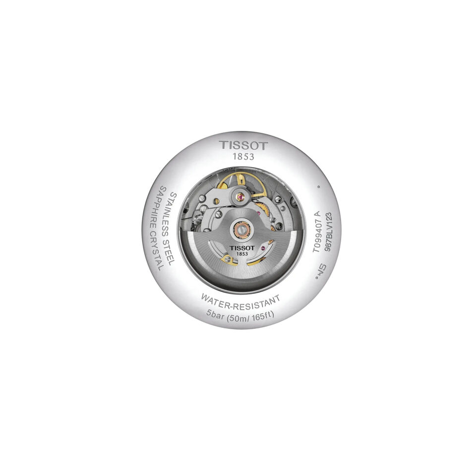 Tissot Chemin des Tourelles Powermatic 80 T0994071104800 - Erkek Kol Saati T099.407.11.048.00