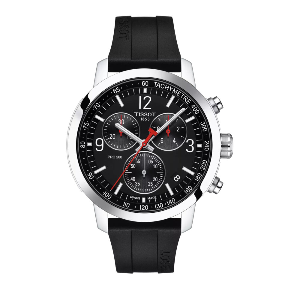 Tissot PRC 200 43mm T1144171705700 - Erkek Kol Saati T114.417.17.057.00