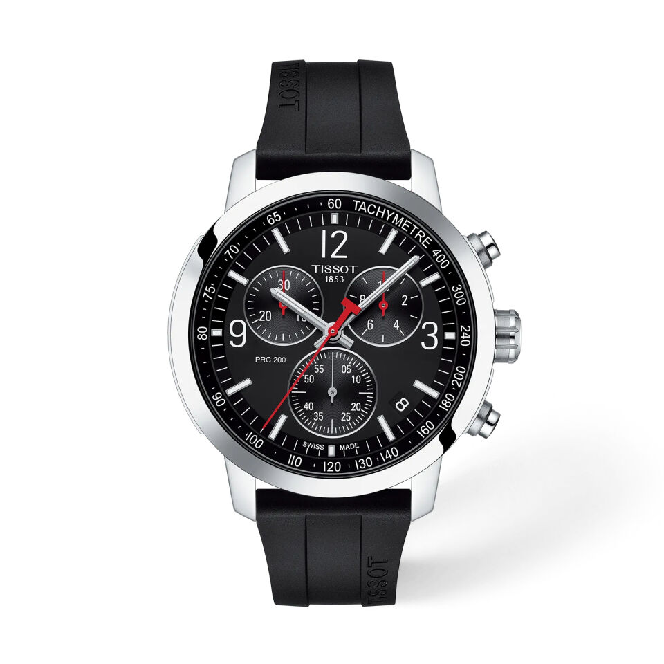 Tissot PRC 200 43mm T1144171705700 - Erkek Kol Saati T114.417.17.057.00