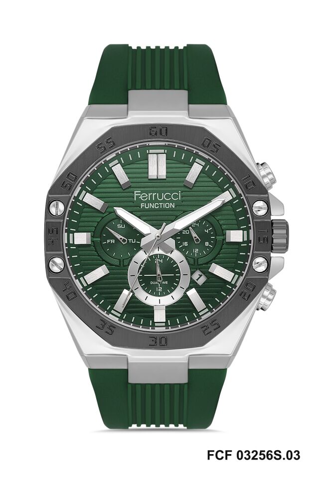 Ferrucci FCF 1224 03256S.3 640053 Erkek Kol Saati