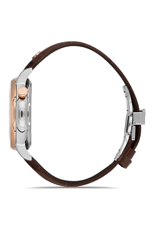 Hislon Men's Solid SD140T-15KR