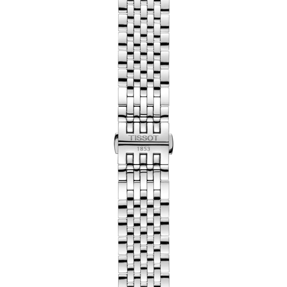 Tissot Tradition Powermatic 80 Open Heart T0639071103800 - Erkek Kol Saati T063.907.11.038.00