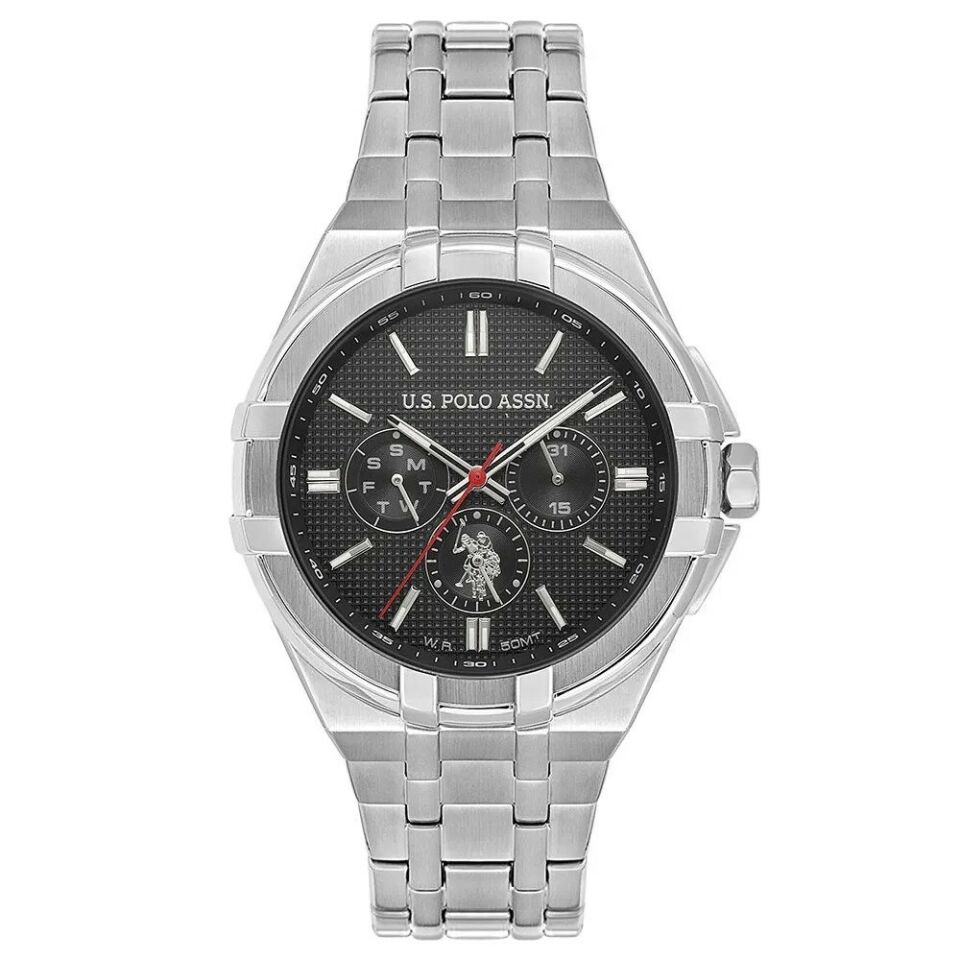 U.s. Polo Assn. USPA1137-02 Erkek Kol Saati