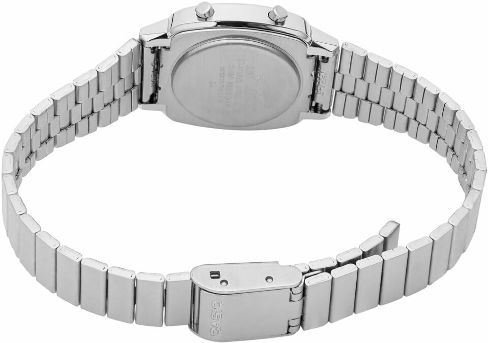 Casio LA670WA-2DF  Digital Kadın Kol Saati