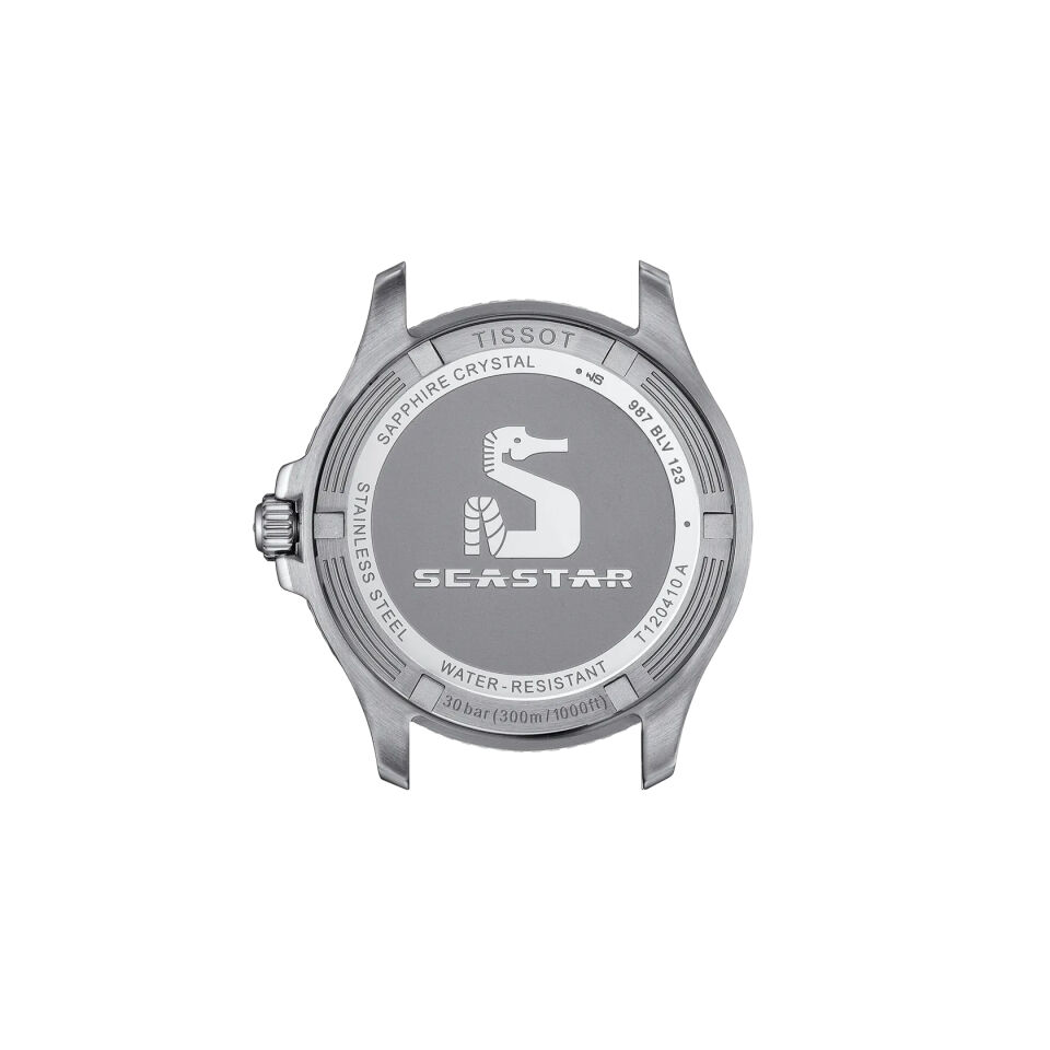 Tissot Seastar 1000 40mm T1204102205100 - Erkek Kol Saati T120.410.22.051.00