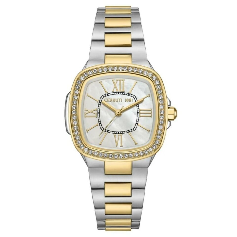 Cerruti 1881 Cıwlg0086002 Kadın Kol Saati