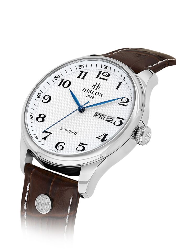 Hislon Men's Classic CL224S-01KS