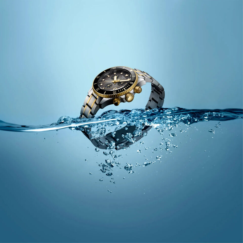 Tissot Seastar 1000 38mm T1202172206100 -  Erkek Kol Saati T120.217.22.061.00