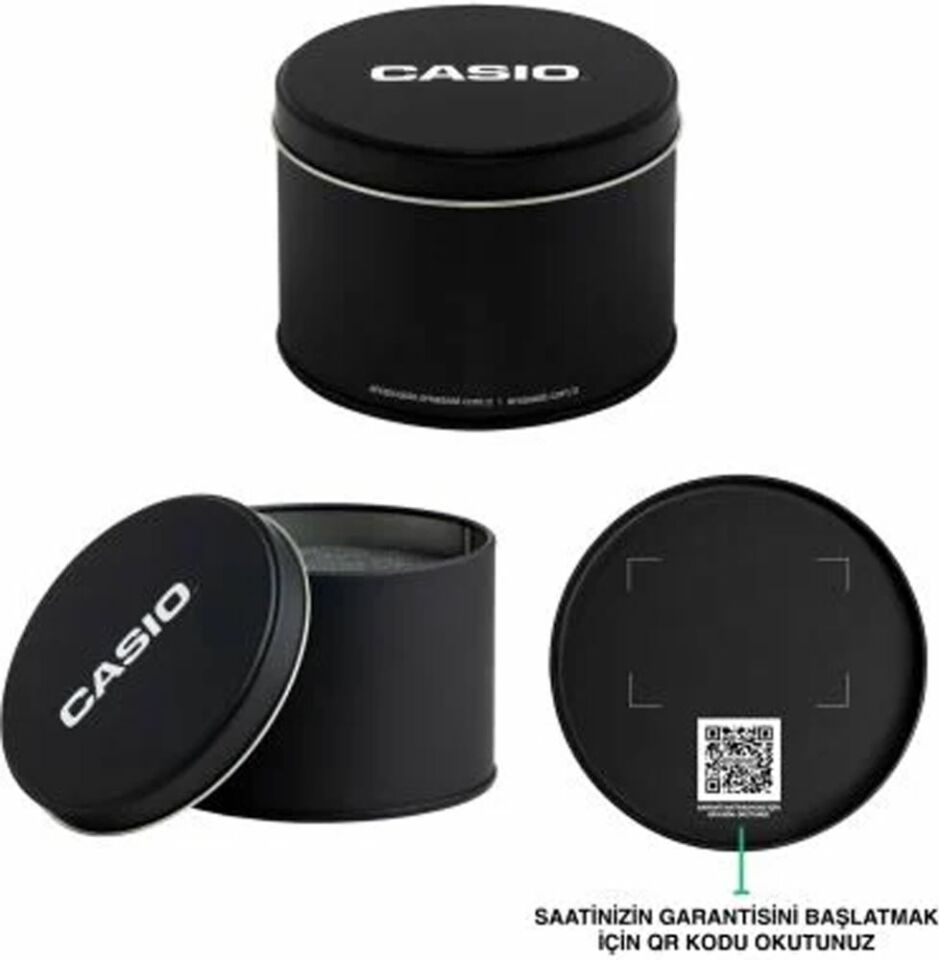 Casio MTD-140D-3AVDF  Analog Erkek Kol Saati
