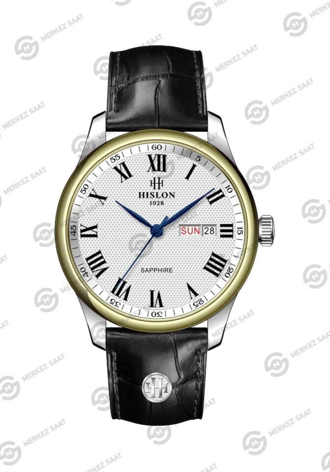 Hislon Men's Classic CL224T-03KG