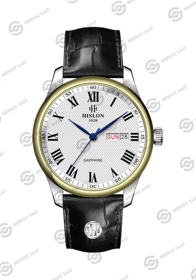 Hislon Men's Classic CL224T-03KG