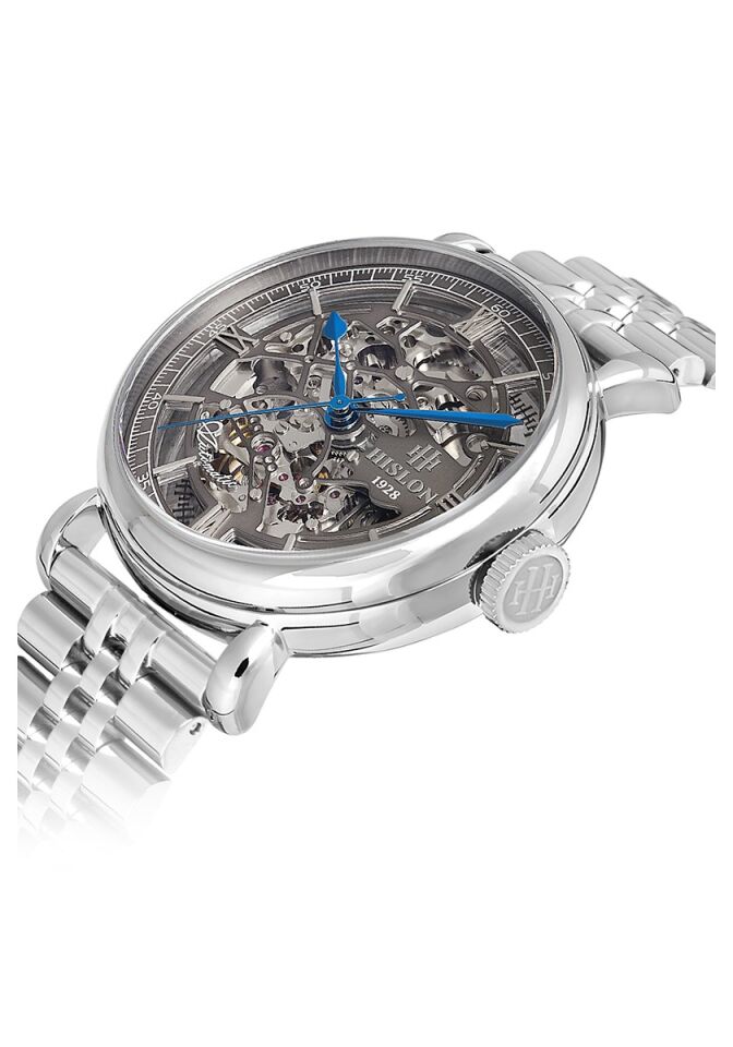 Hislon Men's Solid SD141S-16SS