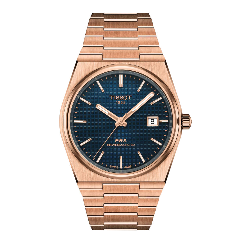 Tissot PRX 40mm T1374073304100 - Erkek Kol Saati T137.407.33.041.00