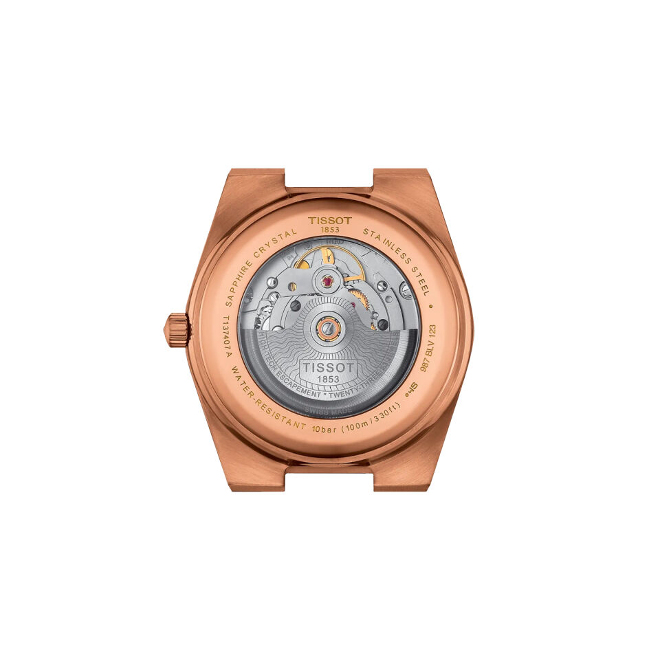 Tissot PRX 40mm T1374073304100 - Erkek Kol Saati T137.407.33.041.00