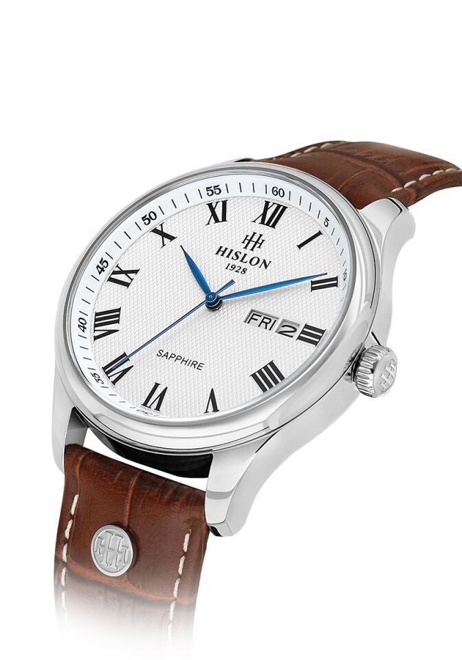 Hislon Men's Classic CL224S-03KS