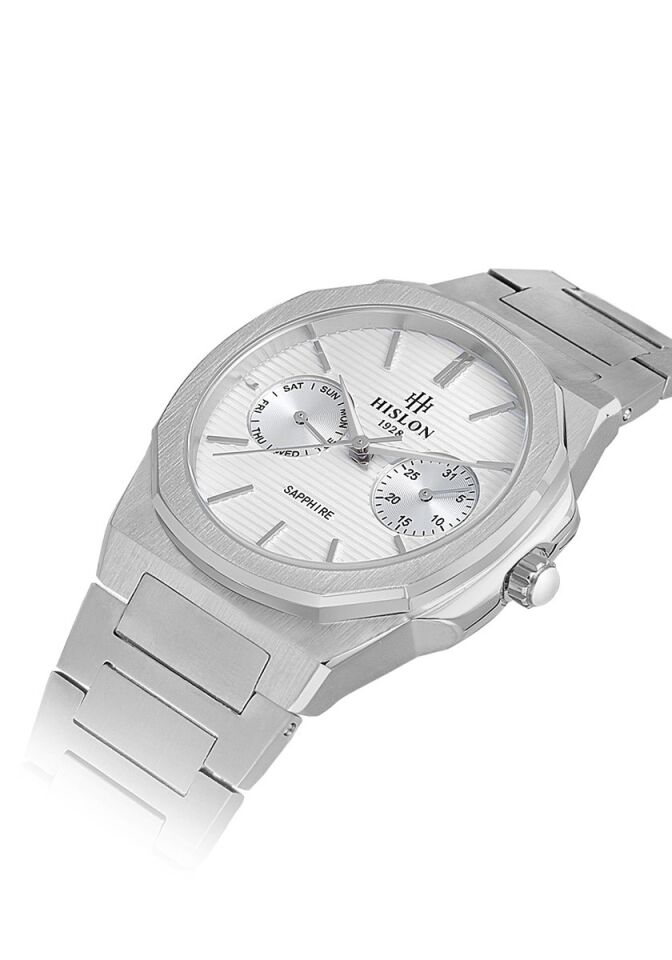 Hislon Women's Date Queen QT127S-02SS